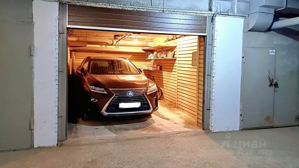 Гараж в Свердловская область, Екатеринбург ул. Чайковского, 56 (20 м) - Фото 2