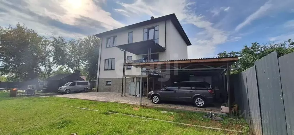 Дом в Тульская область, Тула 40 лет Октября СНТ, 49 (273 м) - Фото 1