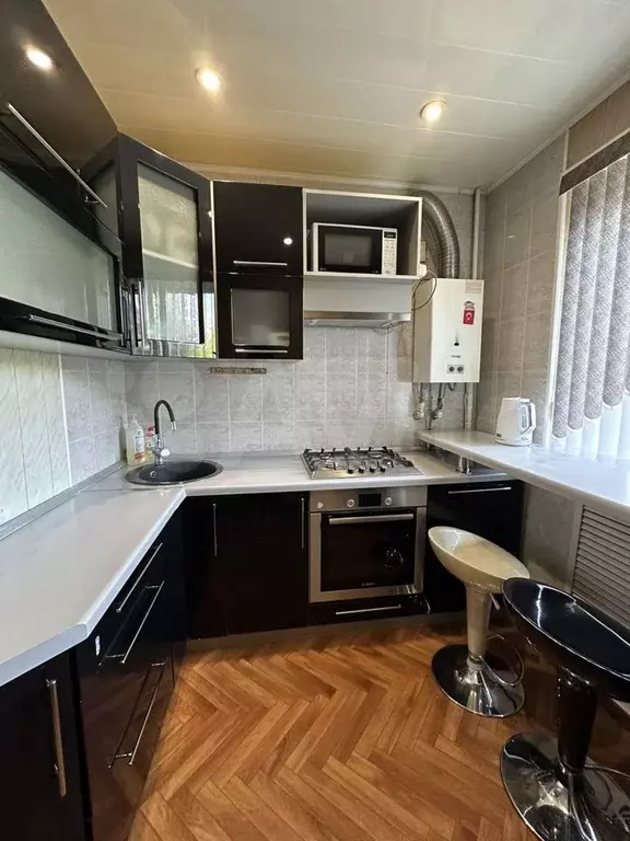 2-к. квартира, 41 м, 4/5 эт. - Фото 1