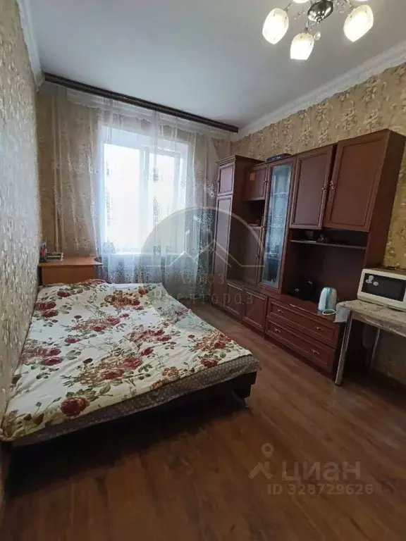 Комната Тамбовская область, Тамбов Интернациональная ул., 92 (16.0 м) - Фото 1