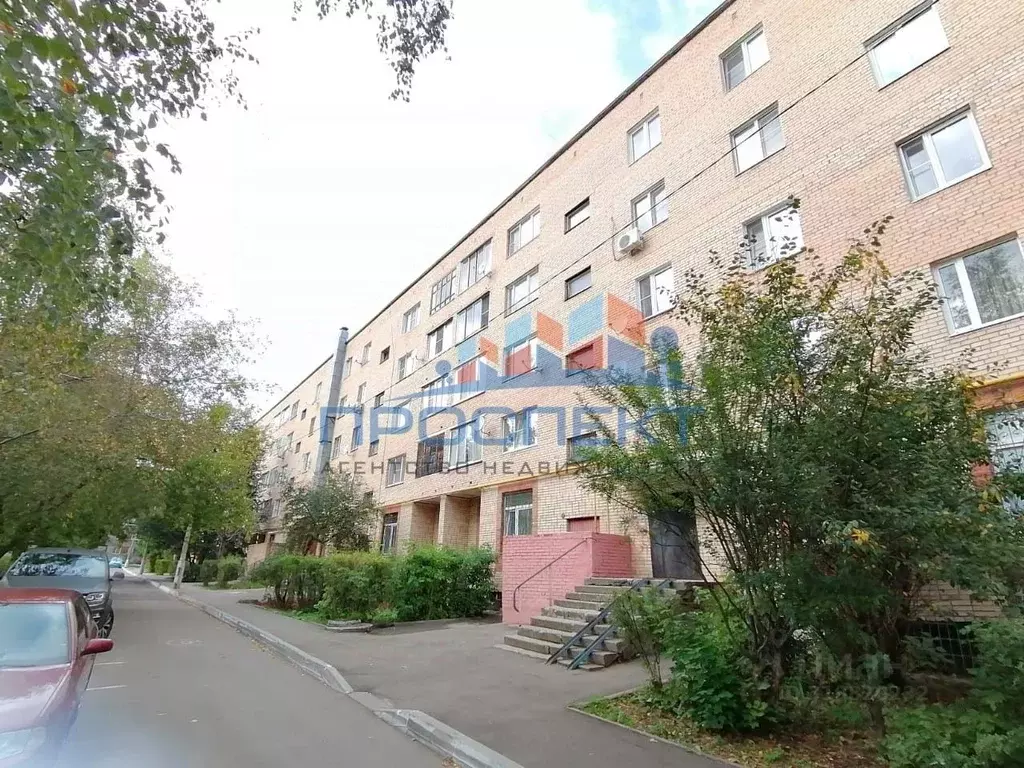 3-к кв. Московская область, Ступино ул. Андропова, 21 (61.3 м) - Фото 0