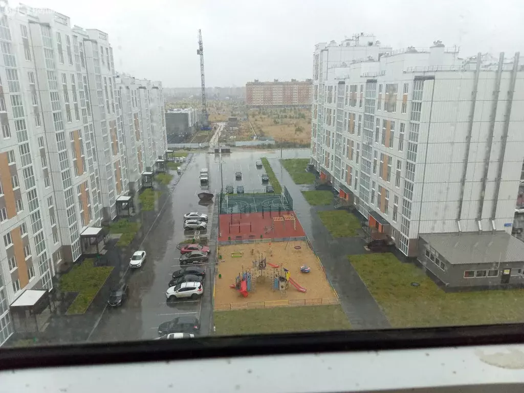 2-комнатная квартира: Медведево, посёлок городского типа Медведево, ... - Фото 1