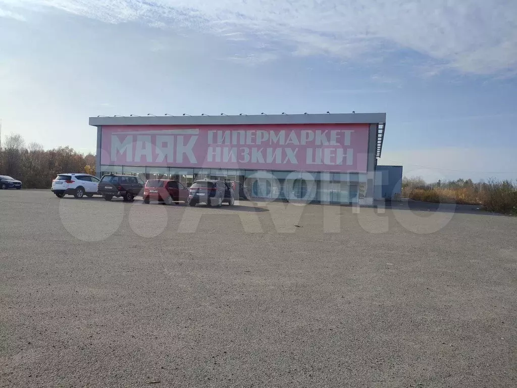 Сдам помещение свободного назначения, 2844 м - Фото 0