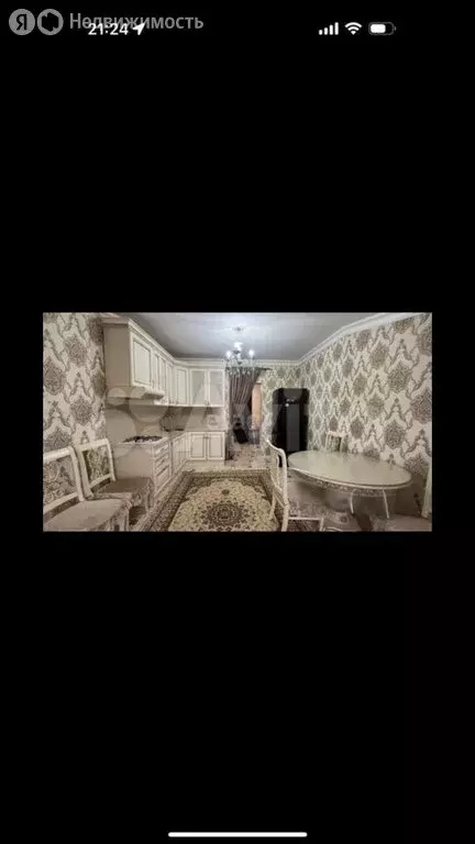 1-комнатная квартира: Махачкала, 2-й Буровой тупик, 2 (53 м) - Фото 0