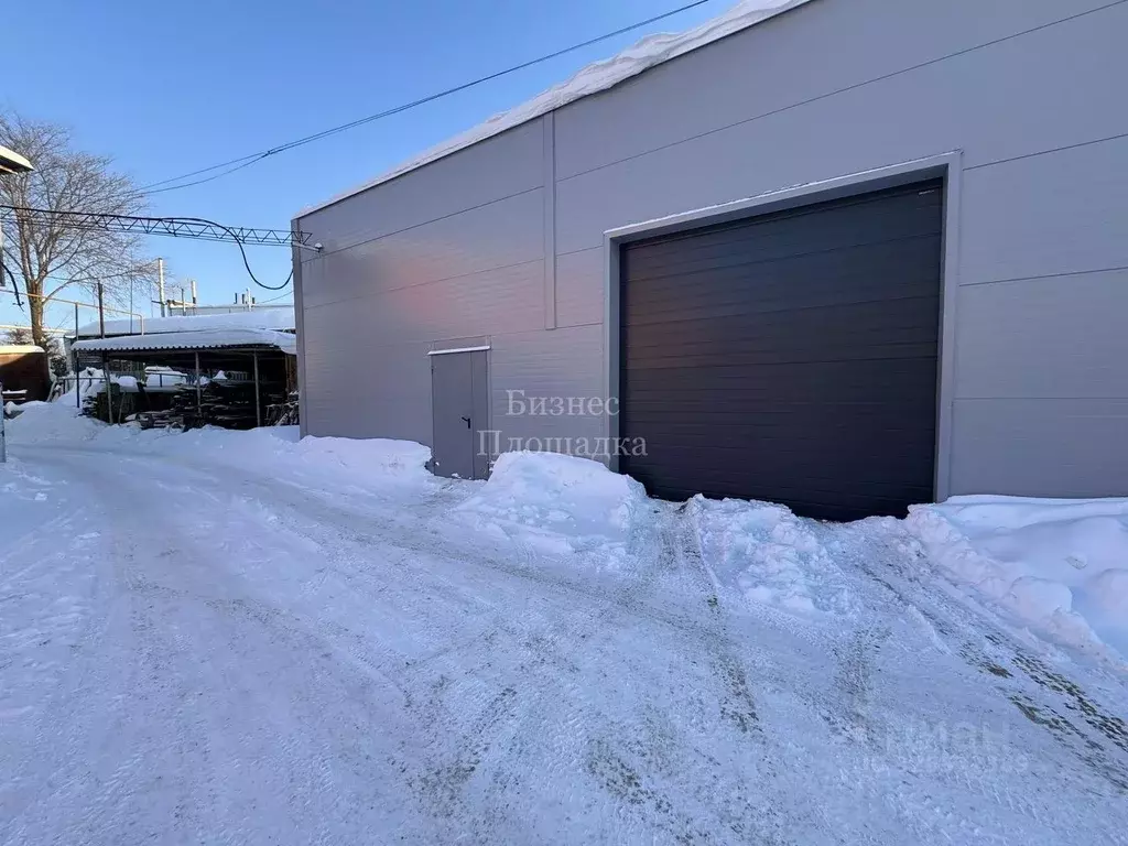 Склад в Ульяновская область, Ульяновск Московское ш., 13 (147 м) - Фото 2