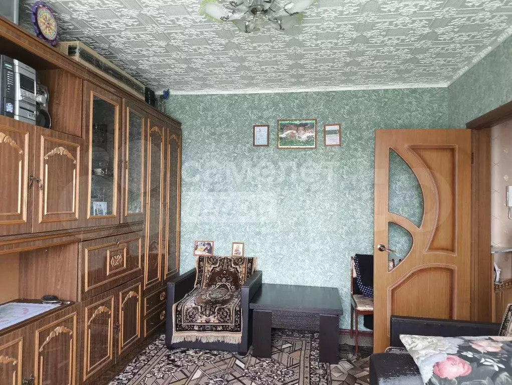 2-к. квартира, 50,4 м, 8/9 эт. - Фото 0