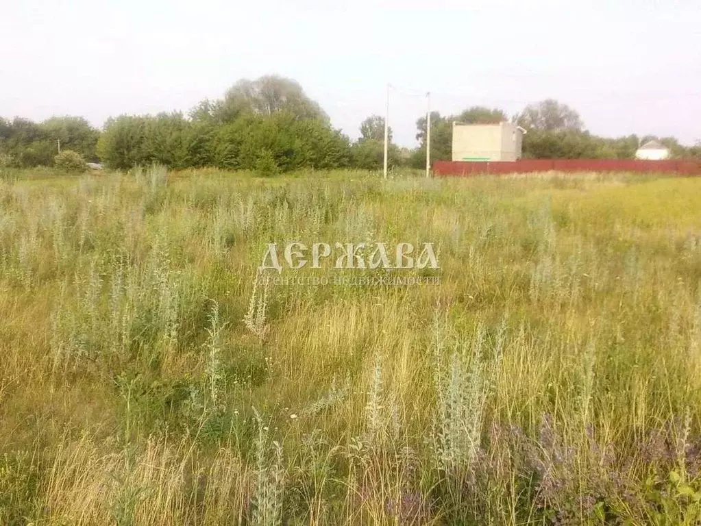 Участок в Белгородская область, Старооскольский городской округ, с. ... - Фото 0