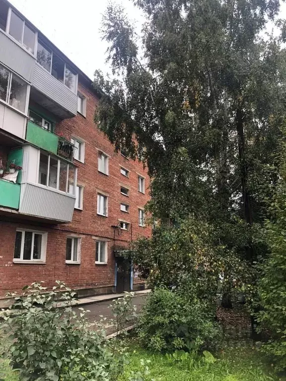 1-к кв. Иркутская область, Иркутский муниципальный округ, с. ... - Фото 1