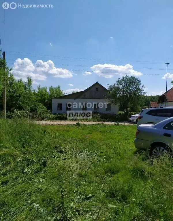 Участок в село Большой Хомутец, Лесная улица, 55 (14 м) - Фото 2