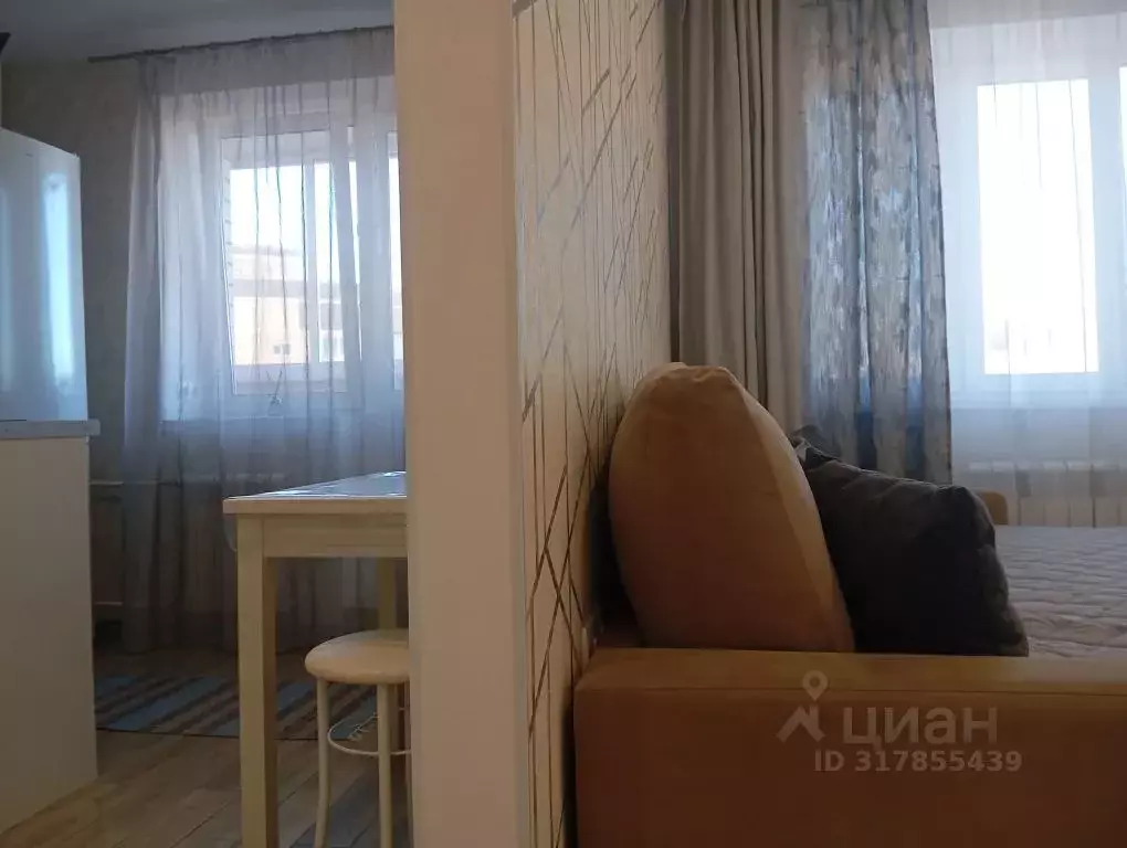 1-к кв. Московская область, Клин Майданово мкр, 2к4 (30.0 м) - Фото 2