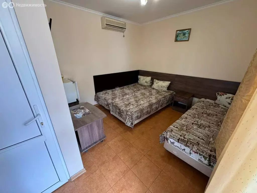 Квартира-студия: Анапа, Заводская улица, 37 (15 м) - Фото 0