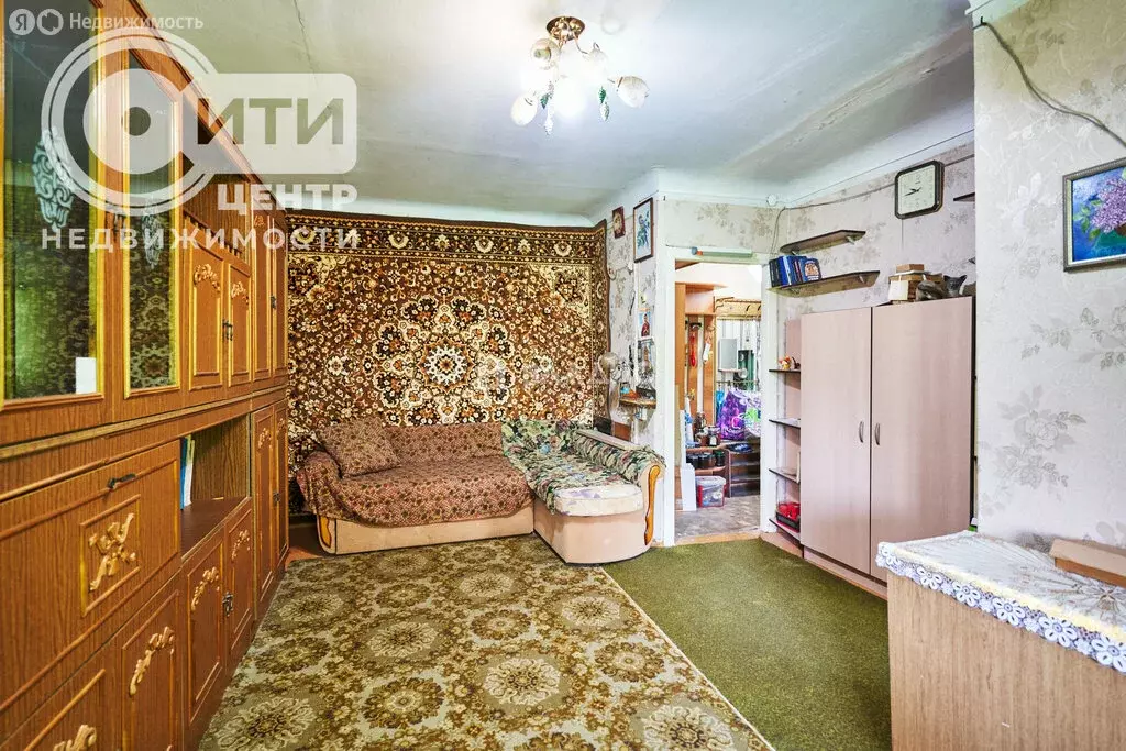 2-комнатная квартира: Воронеж, улица Машиностроителей, 26А (42 м) - Фото 2