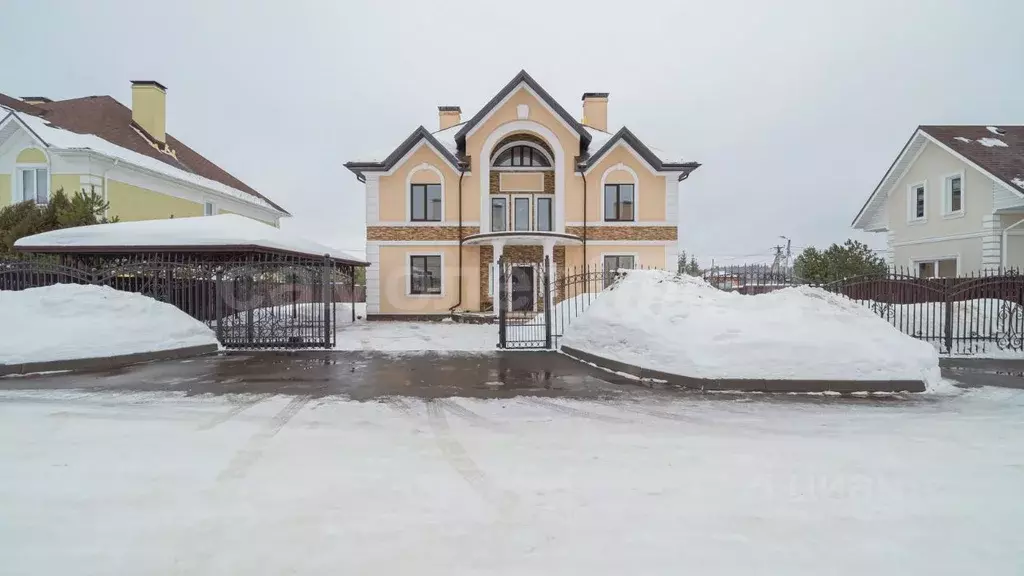 Дом в Москва Усадьба Романцево кп, 26 (430 м) - Фото 1