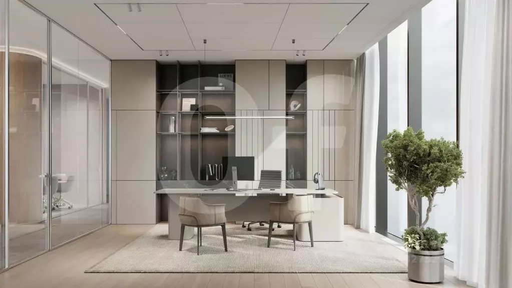 Офис в Москва ул. Грузинский Вал, 3 (10769 м) - Фото 2