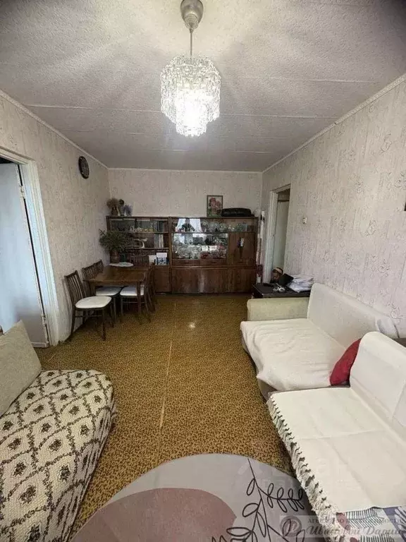 3-к кв. Самарская область, Самара Ташкентская ул., 188 (54.6 м) - Фото 1