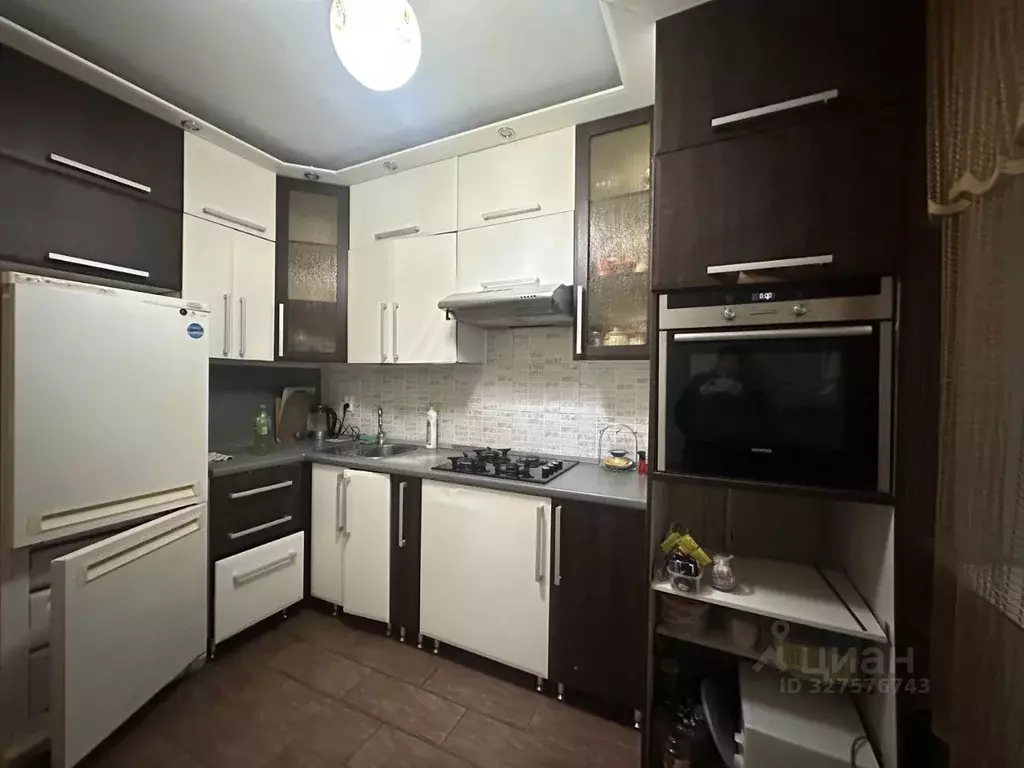 3-к кв. Липецкая область, Липецк ул. Катукова, 26 (63.0 м) - Фото 1