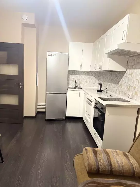 1-к кв. Санкт-Петербург ул. Ивана Куликова, 12 (34.0 м) - Фото 2