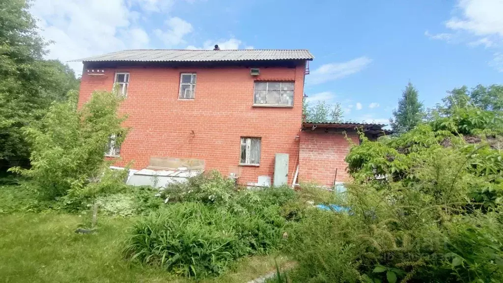 Дом в Свердловская область, Березовский муниципальный округ, пос. ... - Фото 1