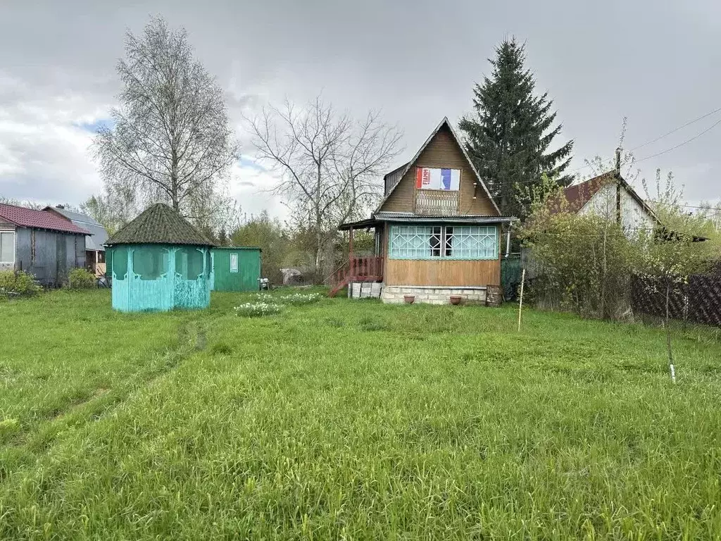 Дом в Московская область, Дмитровский муниципальный округ, Романтик ... - Фото 1