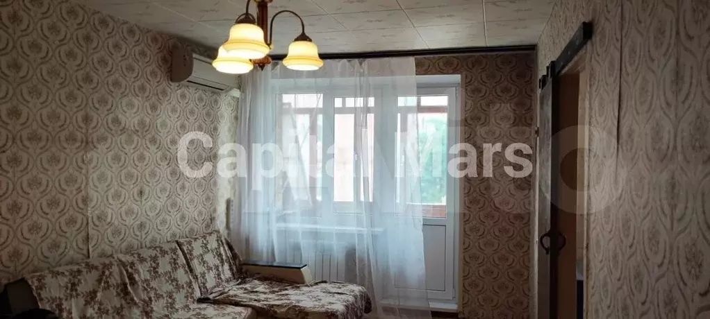 2-к. квартира, 44 м, 4/9 эт. - Фото 1