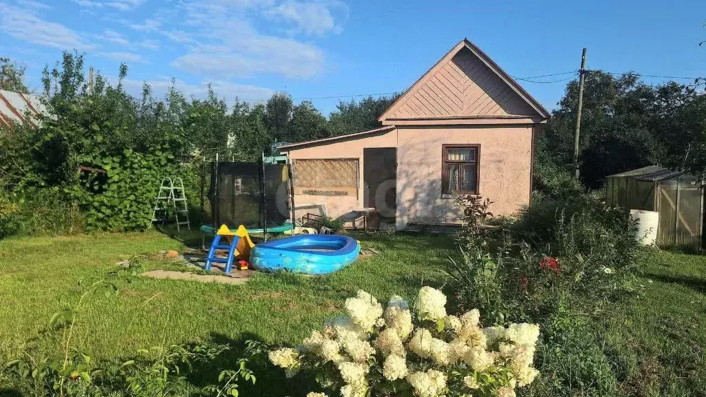 Дом в Владимирская область, Ковров Коллективный сад № 2 КМЗ СНТ, 44 ... - Фото 0