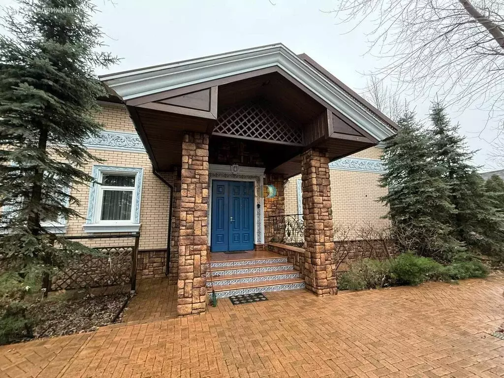 Дом в Акбердино, Юбилейная улица, 8 (500.8 м) - Фото 2