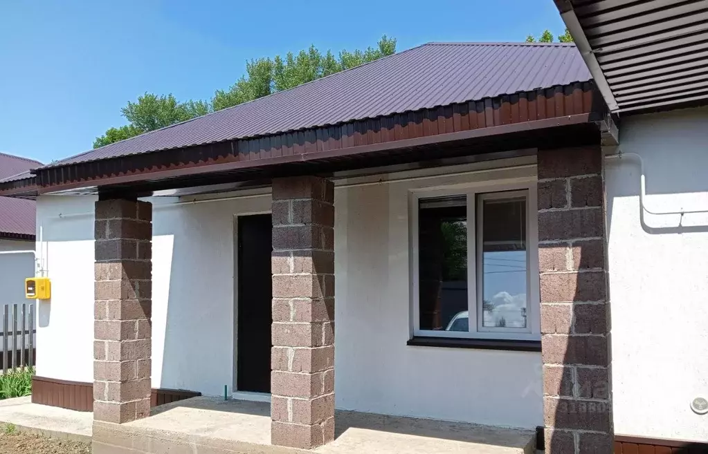 Дом в Башкортостан, Стерлитамак Белорецкий тракт, 73В (107 м) - Фото 1