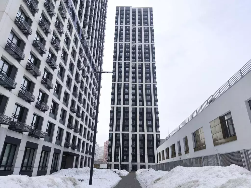 2-к кв. Москва Аминьевское ш., 4Дк3литВ (58.0 м) - Фото 2