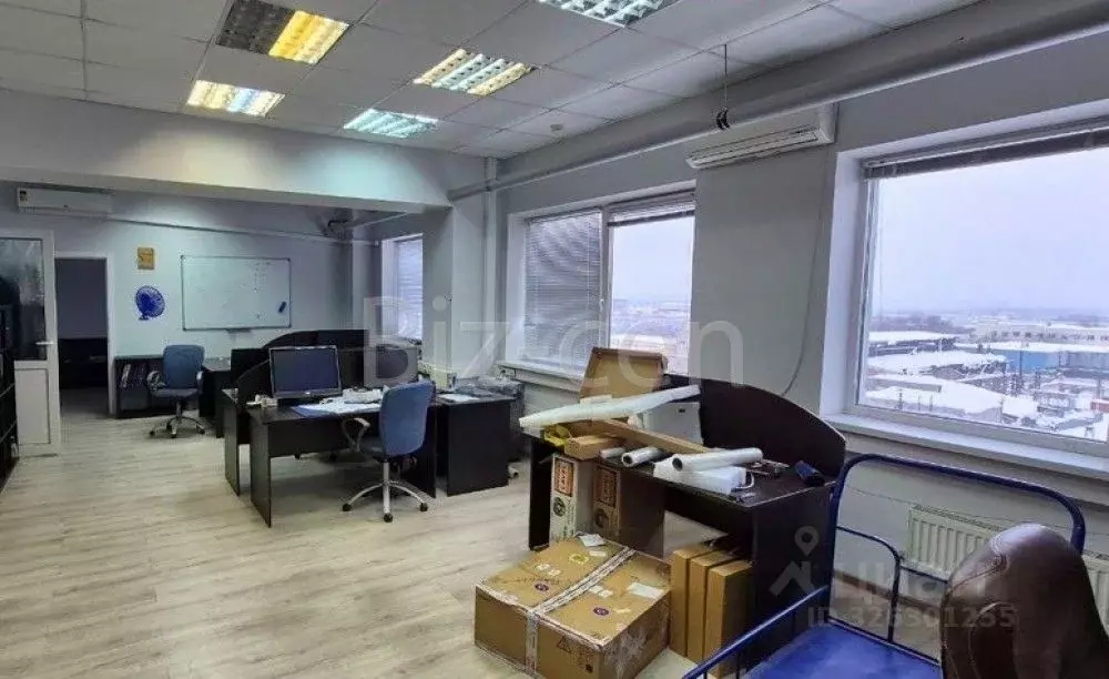 Офис в Москва Варшавское ш., 129 (192 м) - Фото 1