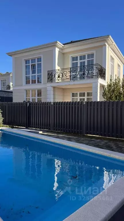 Дом в Краснодарский край, Сочи городской округ, с. Черешня ул. ... - Фото 1