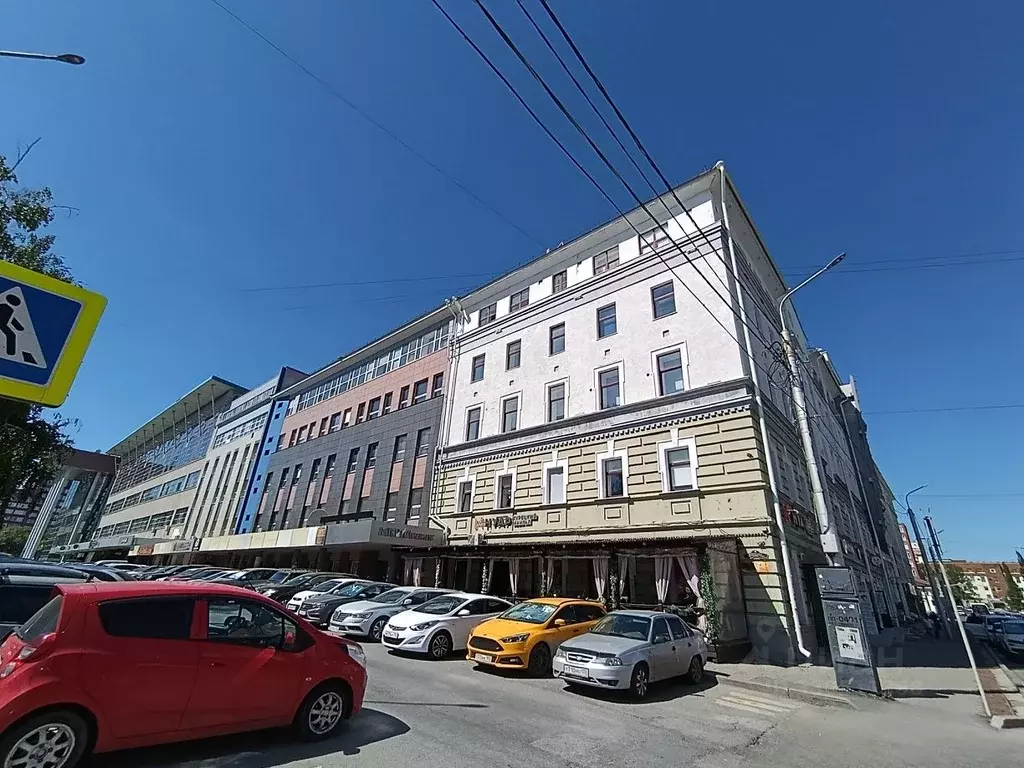 Офис в Башкортостан, Уфа ул. Карла Маркса, 37/3 (48 м) - Фото 2
