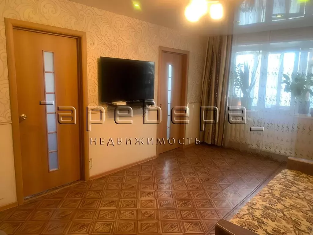 4-к кв. Красноярский край, Красноярск Ульяновский просп., 4 (61.6 м) - Фото 1