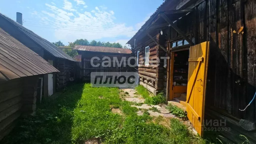 Дом в Марий Эл, Волжский муниципальный округ, д. Полевая ул. ... - Фото 2