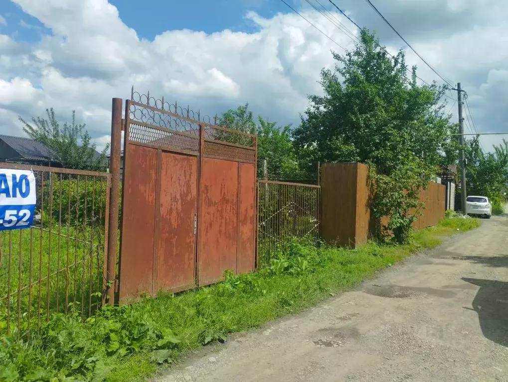 Участок в Северная Осетия, Владикавказ Дружба садовое товарищество, ... - Фото 2