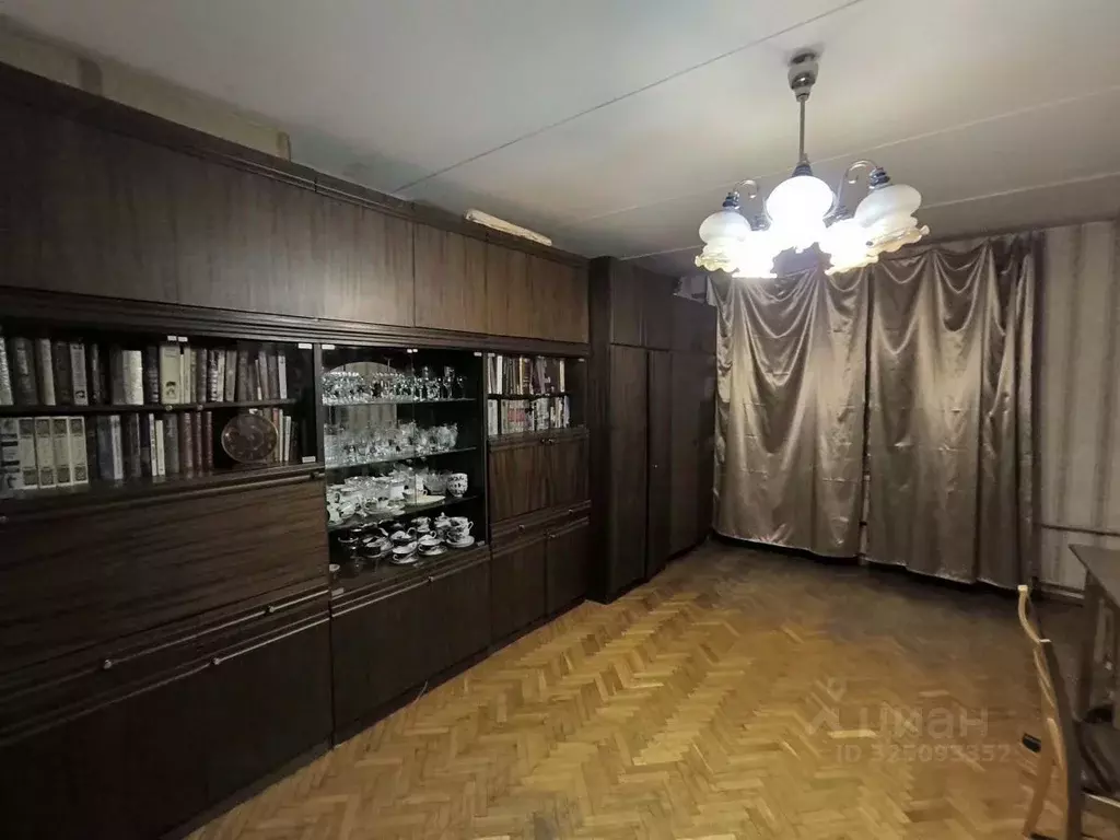 2-к кв. Москва ул. Яблочкова, 23К2 (54.1 м) - Фото 2