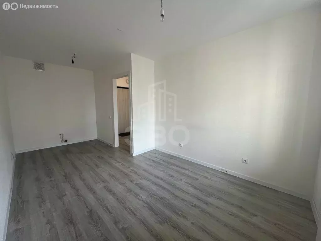 1-комнатная квартира: Мурино, улица Шоссе в Лаврики, 70к1 (34.2 м) - Фото 1