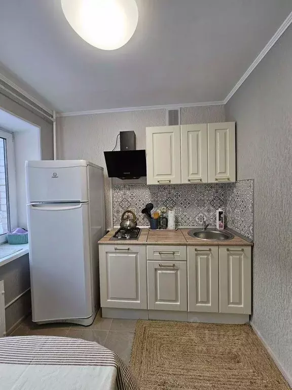 1-к кв. Санкт-Петербург, Санкт-Петербург, Петергоф Чичеринская ул., ... - Фото 1