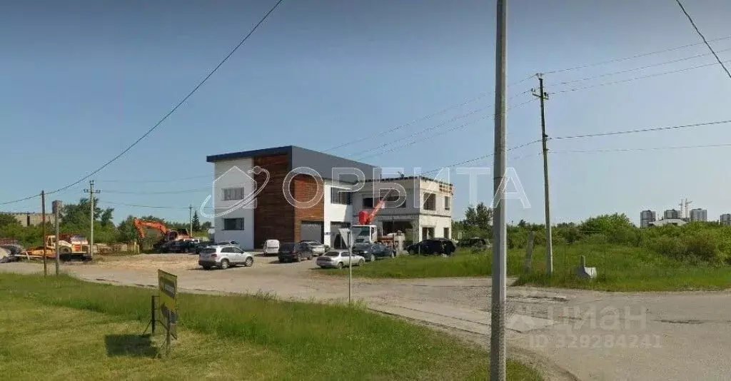 Помещение свободного назначения в Тюменская область, Тюмень Дамбовская ... - Фото 2