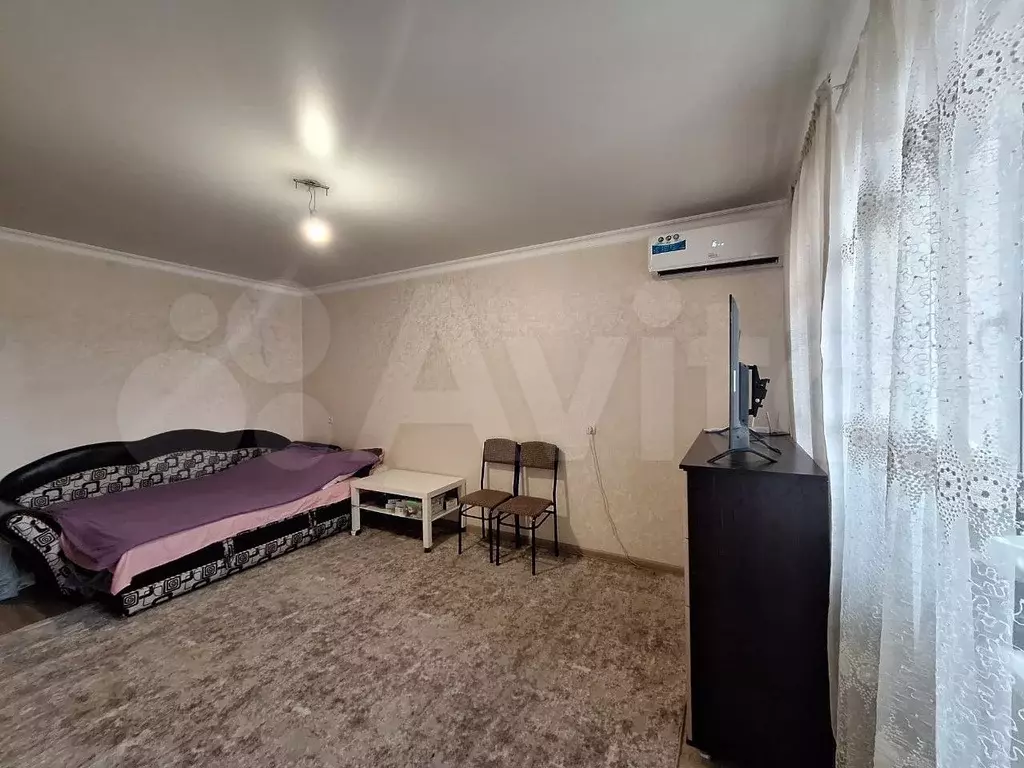1-к. квартира, 38 м, 8/9 эт. - Фото 1