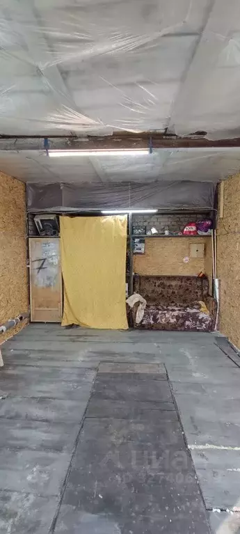 Гараж в Татарстан, Зеленодольск ГМ Энергетик тер., 8 (26 м) - Фото 2