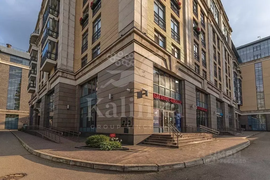 Помещение свободного назначения в Москва Большая Татарская ул., 7к1 ... - Фото 1