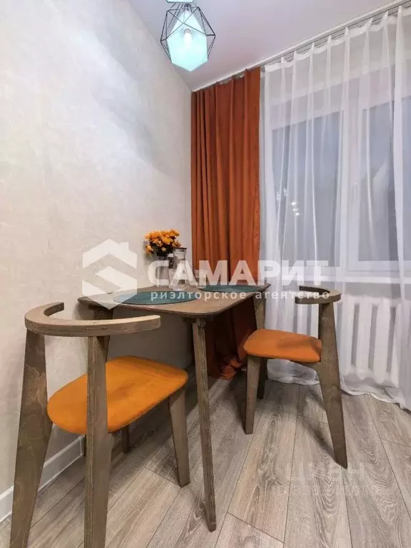 2-к кв. Самарская область, Самара ул. Металлистов, 41 (55.8 м) - Фото 2