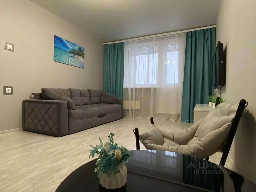 1-к кв. Москва Кунцевская ул., 8К1 (37.0 м) - Фото 1