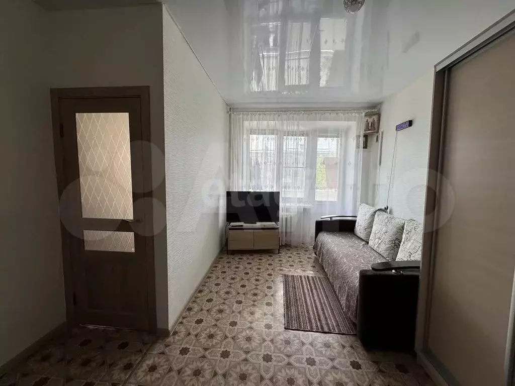 1-к. квартира, 30,6 м, 3/4 эт. - Фото 1