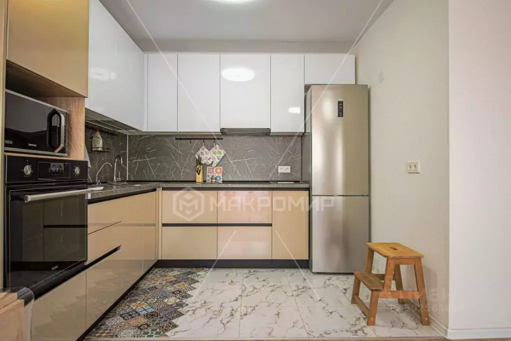 3-к кв. Ленинградская область, Всеволожский район, д. Новое Девяткино ... - Фото 1