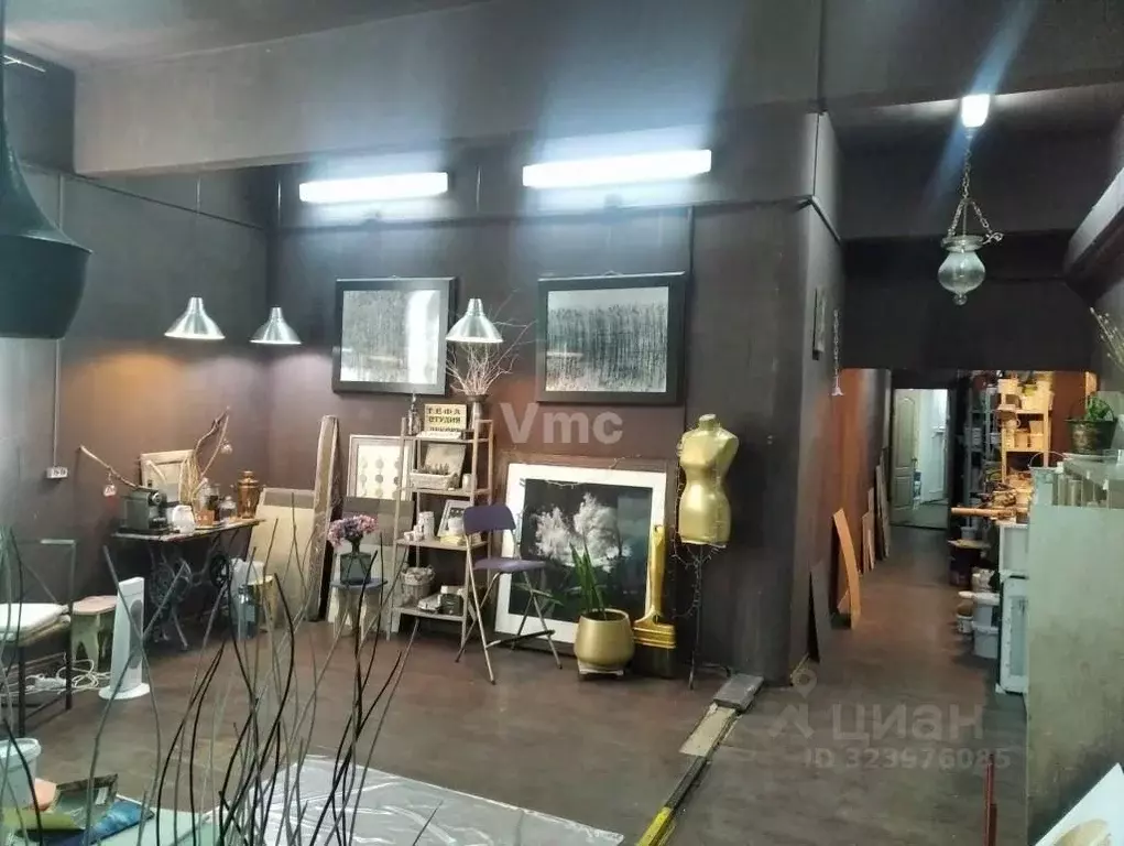 Помещение свободного назначения в Москва ул. Трофимова, 4 (94 м) - Фото 1