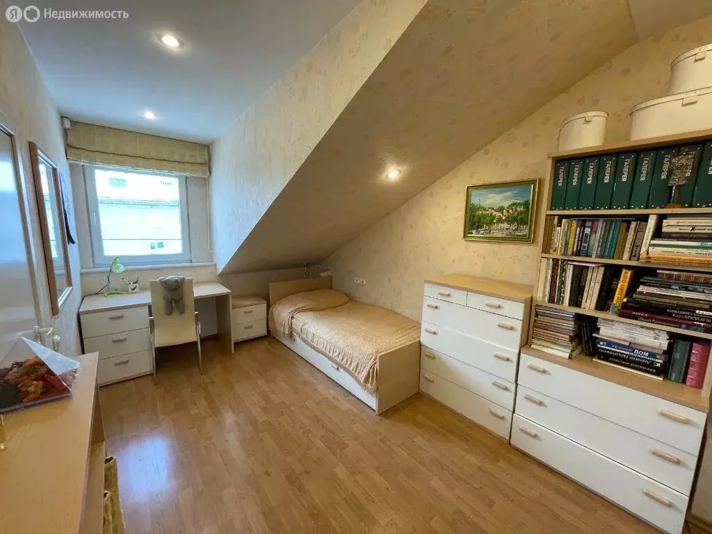 5-комнатная квартира: Уфа, улица Калинина, 17 (173.26 м) - Фото 1