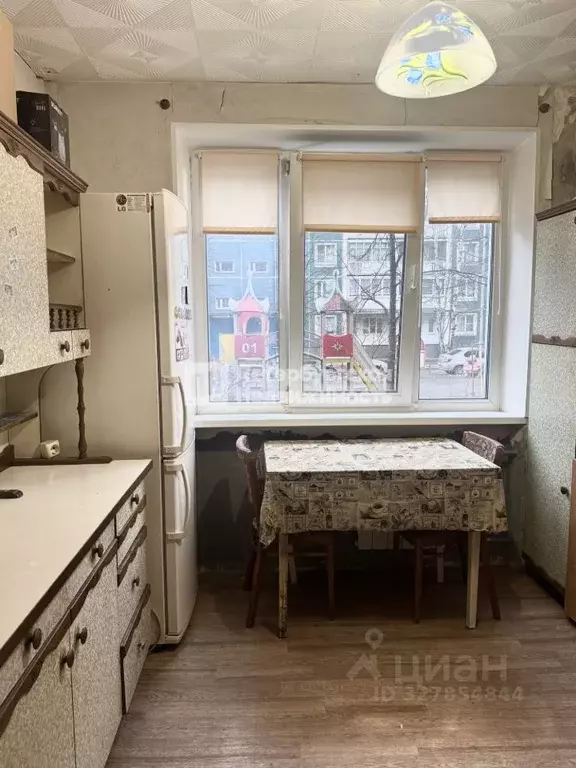 2-к кв. Санкт-Петербург, Санкт-Петербург, Колпино Октябрьская ул., 63 ... - Фото 2