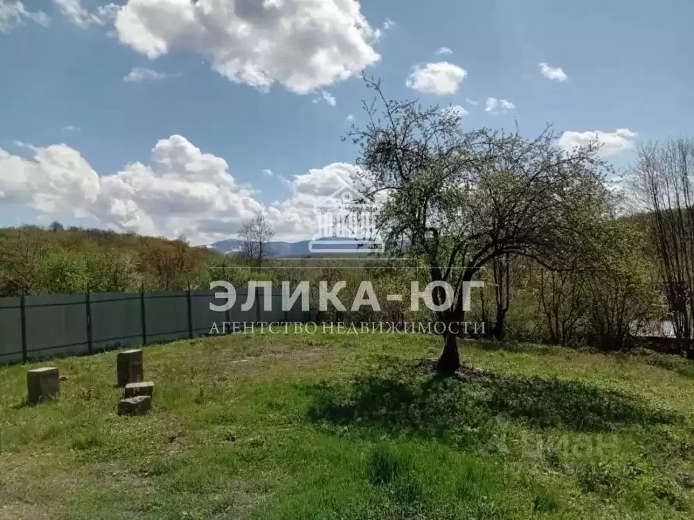 Участок в Краснодарский край, Туапсинский муниципальный округ, с. ... - Фото 1