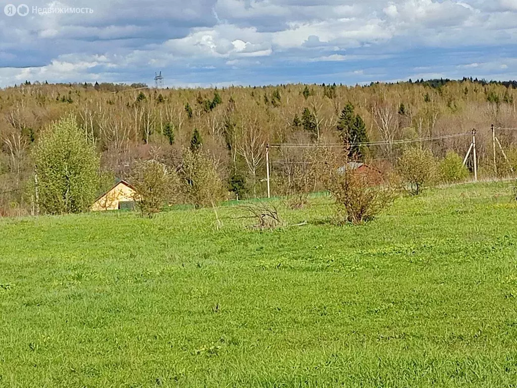 Участок в Сергиево-Посадский городской округ, деревня Дивово (6 м) - Фото 0